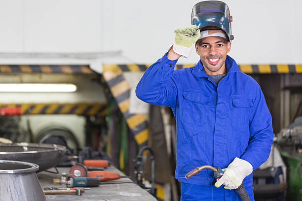 Reliable Franklin Park, IL Welder & Metal Fabrication Solutions